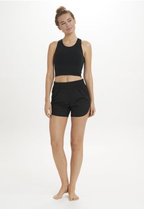 Creme Shorts Kvinder