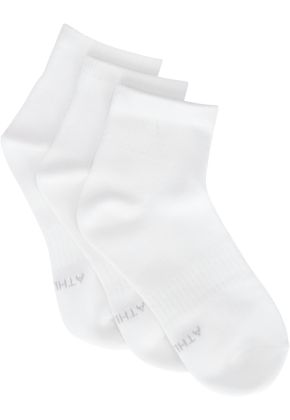 Comfort-Mesh 3-Pak Strømper Kvinder