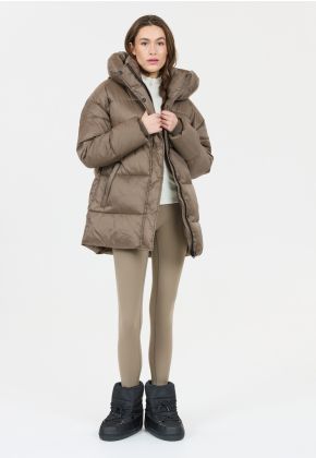 Moriarty Pufjakke Kvinder