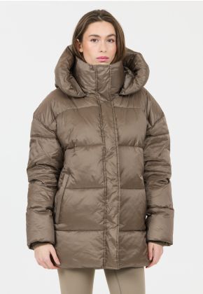 Moriarty Pufjakke Kvinder