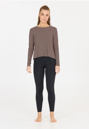 Mandes Langærmet T-shirt Kvinder