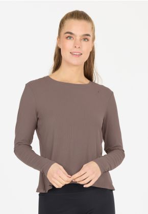 Mandes Langærmet T-shirt Kvinder