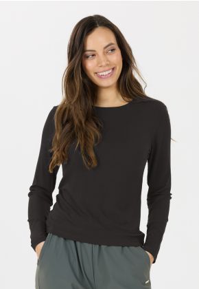 Tinashe Langærmet T-shirt Kvinder