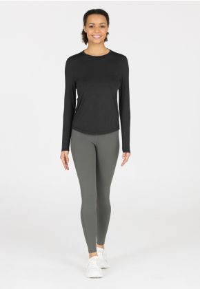 Miwa Langærmet T-shirt Kvinder