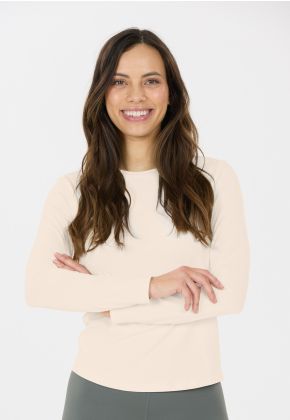 Miwa Langærmet T-shirt Kvinder